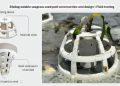 Capsule biodegradabile imprimate 3D, folosite pentru refacerea vegetației marine