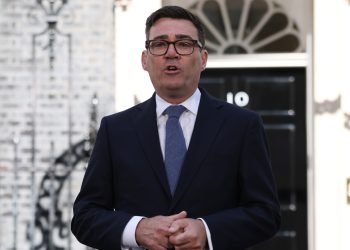 Cine este Andy Burnham, noul prim-ministru al Marii Britanii