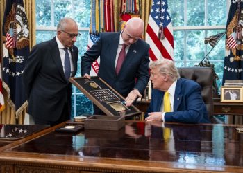 Consilierul principal al lui Infantino a demisionat din FIFA