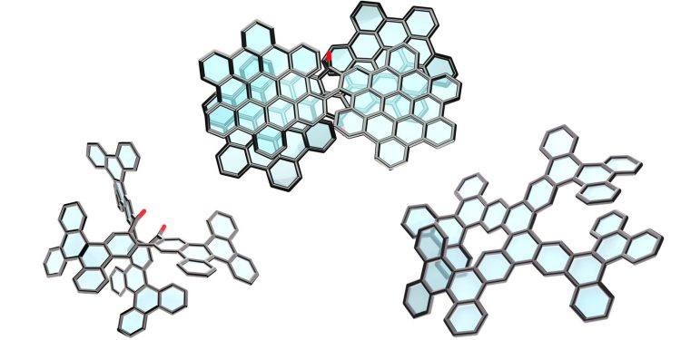Editarea scheletică moleculară deschide noi căi în chimia nanocarbonilor