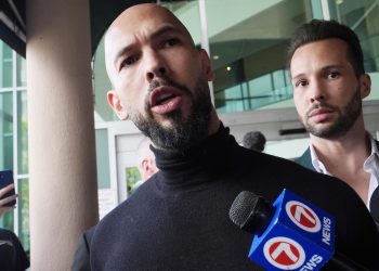Frații Tate, arestați în Miami: Marea Britanie cere extrădarea lor