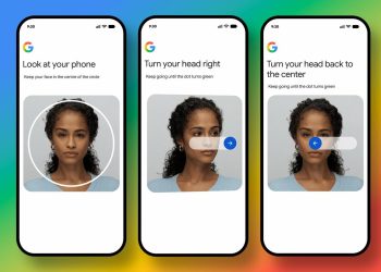 Google permite autentificarea în cont prin clipuri video selfie