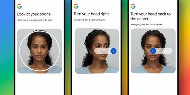 Google permite autentificarea în cont prin clipuri video selfie