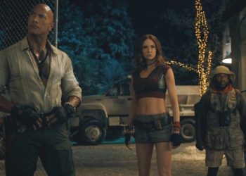 „Jumanji: Open World”: Primul trailer aduce avatarurile în lumea reală