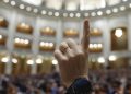 Legea integrității, respinsă în Senat pe fondul tensiunilor din coaliție