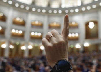 Legea integrității, respinsă în Senat pe fondul tensiunilor din coaliție