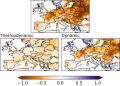 Schimbările atmosferice și căldura extremă intensifică seceta în Europa