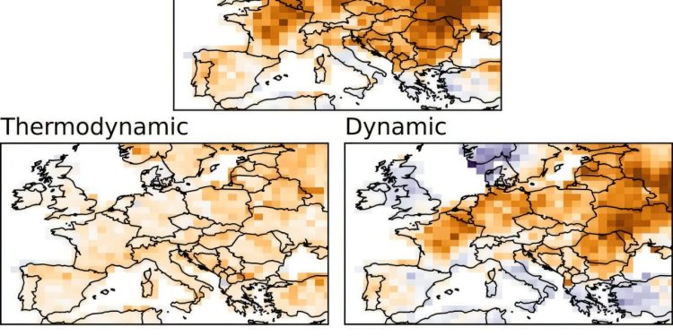 Schimbările atmosferice și căldura extremă intensifică seceta în Europa