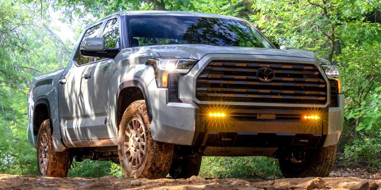 Noua Toyota Tundra 2027: un pachet off-road mai accesibil și tehnologie standardizată