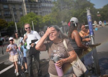 Valul de căldură din Franța a provocat peste 5.700 de decese excedentare