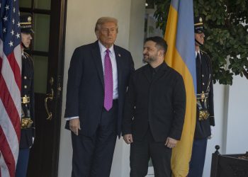 Zelenski discută cu Trump fabricarea de rachete Patriot