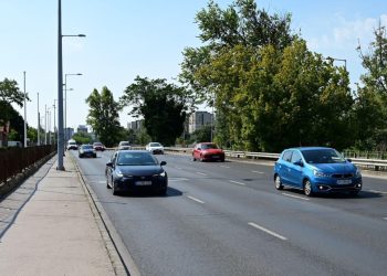 Accident grav pe autostrada M3 din Ungaria: 12 morți