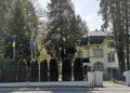 Incendiu la Ambasada României din Berna: poliția elvețiană caută martori