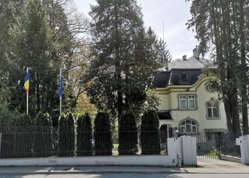 Incendiu la Ambasada României din Berna: poliția elvețiană caută martori