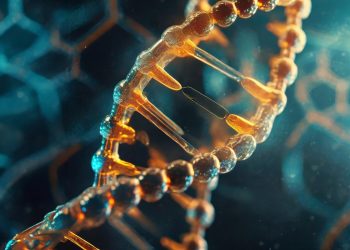 Inteligența artificială decodifică un comutator genetic din ADN-ul uman