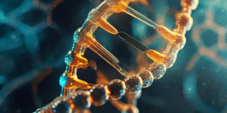 Inteligența artificială decodifică un comutator genetic din ADN-ul uman