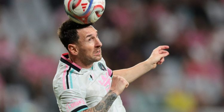 Inter Miami întrerupe seria victoriilor la revenirea lui Messi