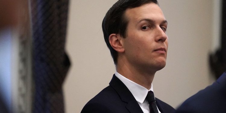 Jared Kushner s-a întâlnit cu liderii Hamas în Egipt