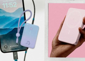 Nimble SharePower: Bateria externă de 10.000 mAh care se divide