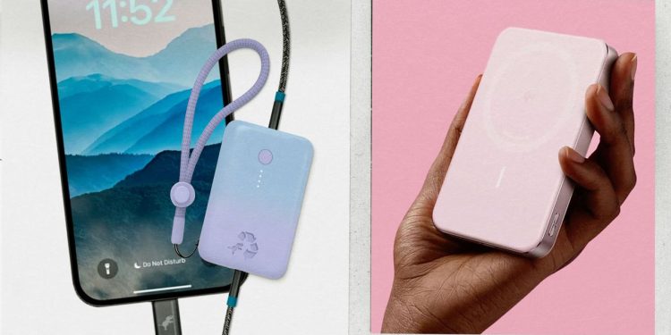 Nimble SharePower: Bateria externă de 10.000 mAh care se divide