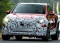 Noul Mercedes-AMG GLA electric surprins în teste cu 680 CP