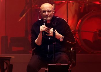 Phil Collins a fost aproape de moarte din cauza alcoolismului