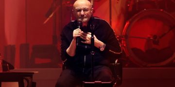 Phil Collins a fost aproape de moarte din cauza alcoolismului