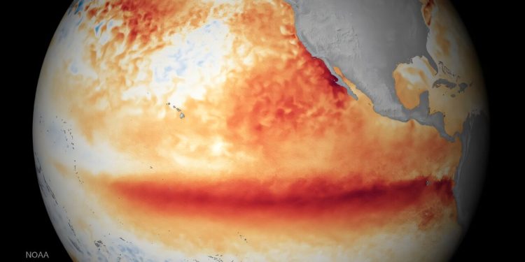 Tehnologiile spațiale și geoingineria, noile arme împotriva fenomenului El Niño