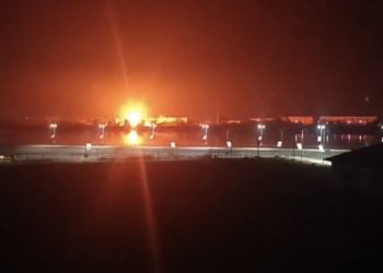 Ucraina a lovit centrul de rachete Roscosmos din Samara