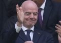 UEFA îl amenință cu judecata pe Gianni Infantino