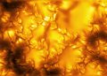 Vârtejuri microscopice descoperite pe Soare ar putea rezolva un mister